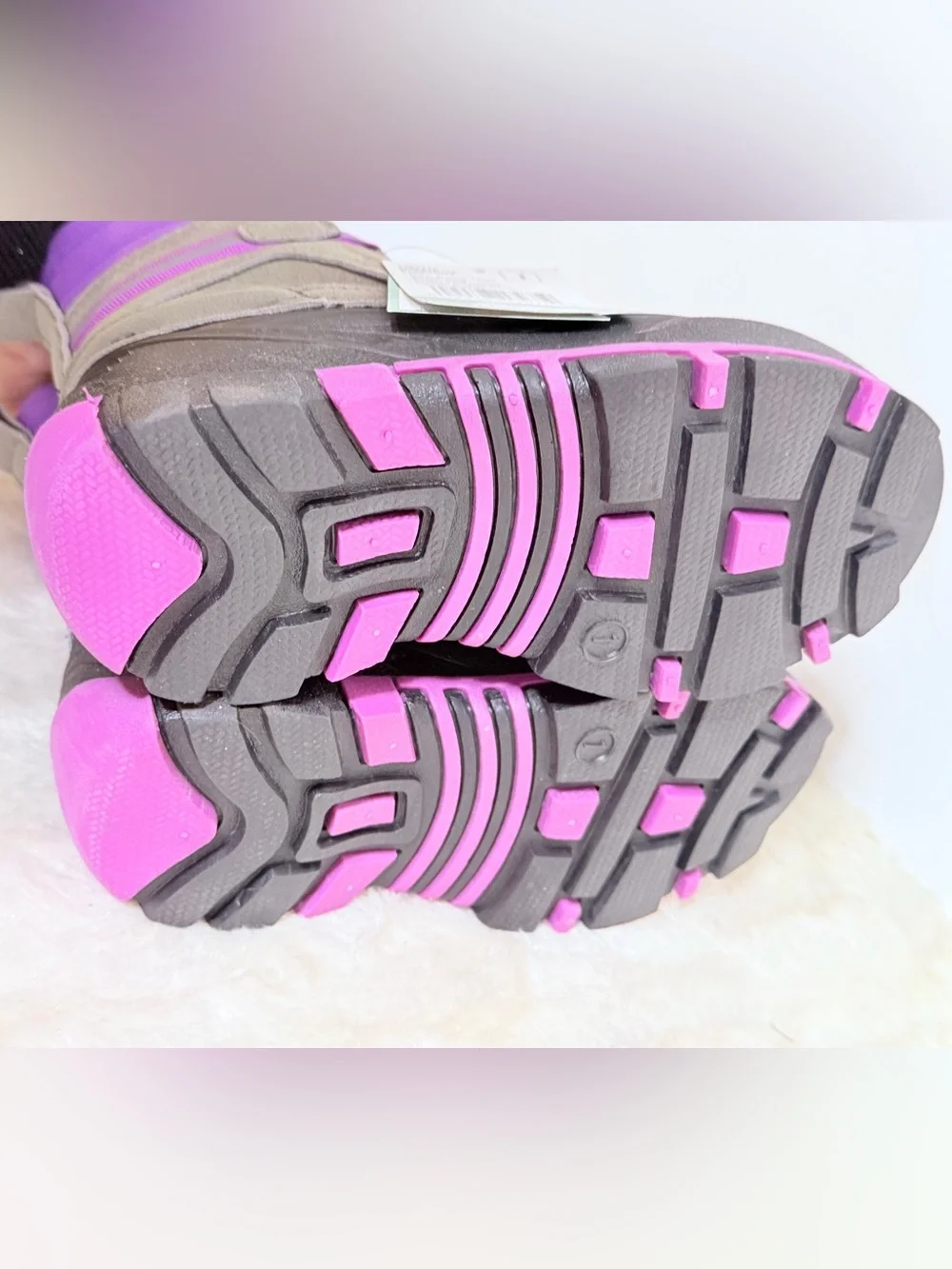Itasca sturdy waterproof